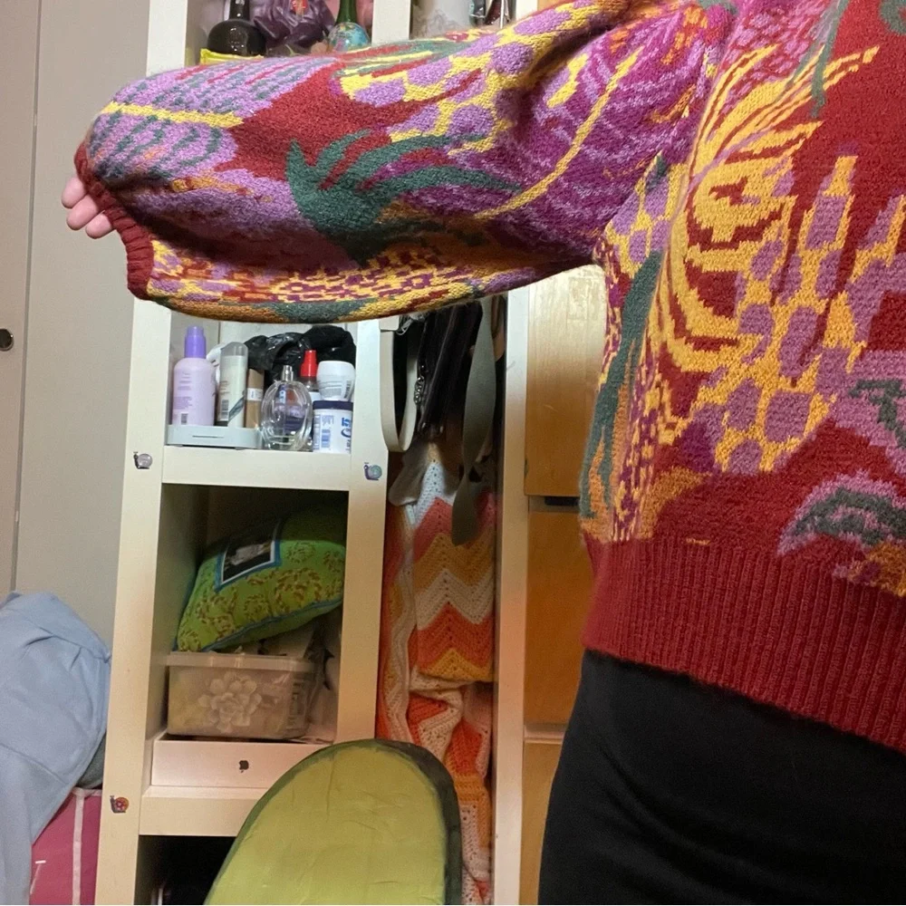 FARM Rio sweater - Picture 5 of 12